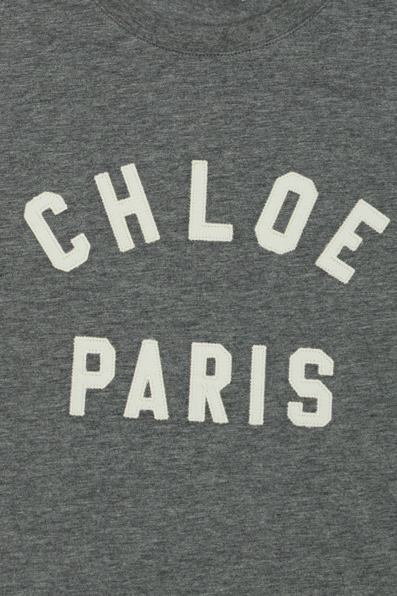 Chloé Kids T-shirt with logo | Kids's Girls clothes (4-14
